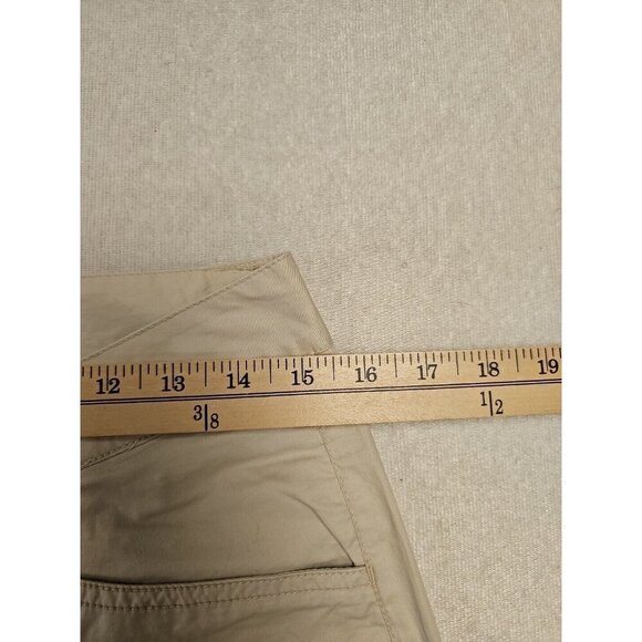 Cargo Pants Womens Large Hiking Lightweight Bootcut Eigen Post New - Picture 3 of 8